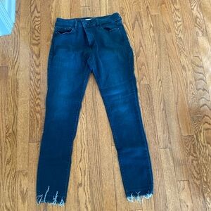 DL 1961 Denim Florence Insta sculpt Sloane size 30